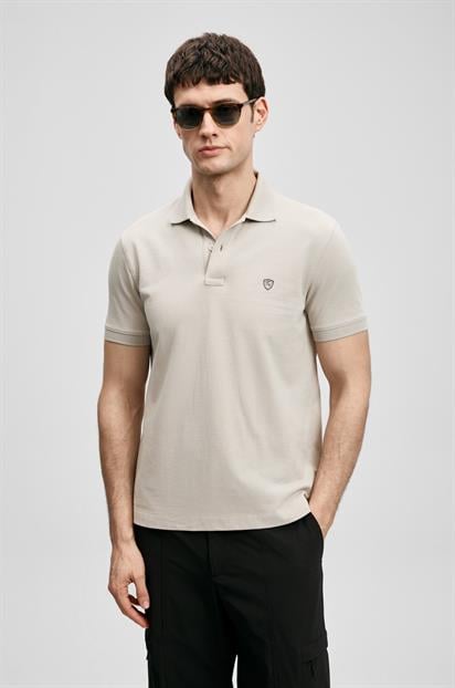 Lufian Laon Smart  Erkek Polo Yaka T-shırt-111040230