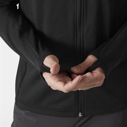 Helly Hansen Versalite Hooded Fleece Polar Mont