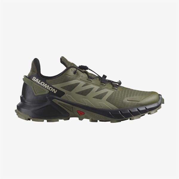 Salomon Supercross 4 Erkek Outdoor Ayakkabı L47205100