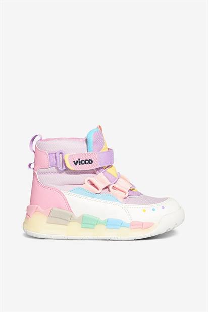 Vicco Lesi Çocuk Cırtlı/Lastikli Hafif Bot 946.F24K.426