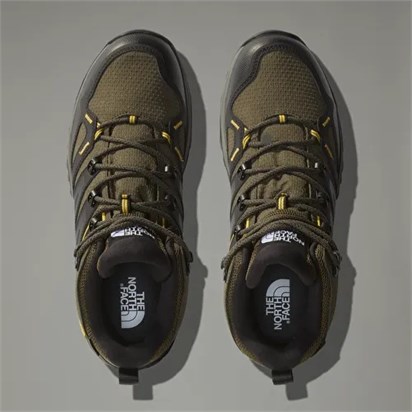 The North Face M Hedgehog Mıd Gore-Tex Erkek Ayakkabı NF0A8AAABQW1