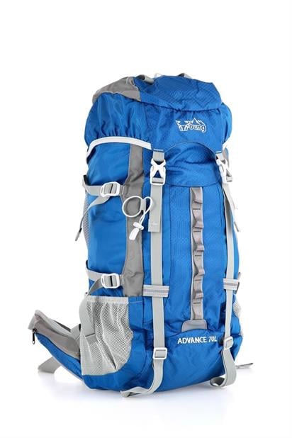 Young  40199 70L Dağcı Sırt Çantası
