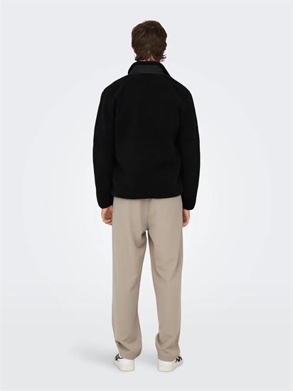 Only & Sons Onsdallas Lıfe Sherpa  Erkek Mont 22025599