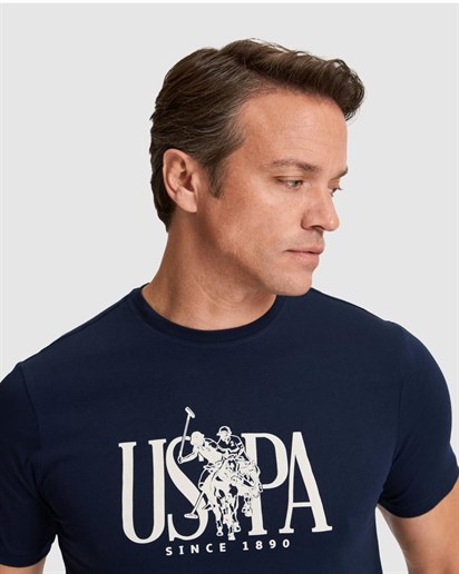U.S Polo Assn Erkek T-Shirt