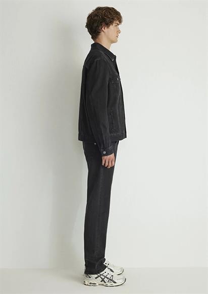 Mavi Ray Smoke College Erkek Jean Ceket  0110273-85218