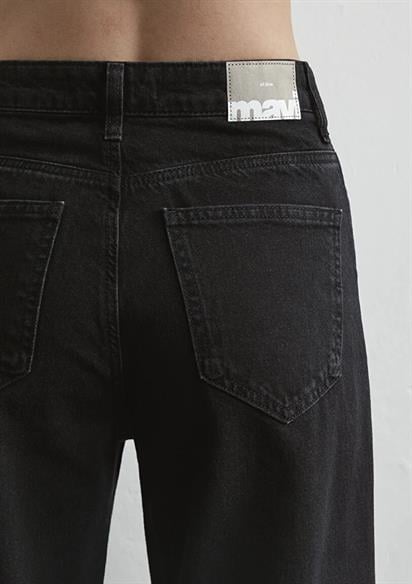 Mavi Malıbu Dark Smoke Denim Pantolon 1010152-84023