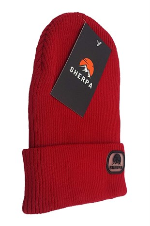 Sherpa Silikon Baskı Bere