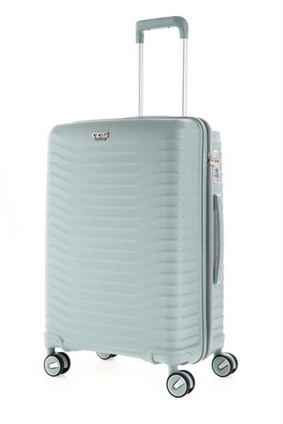 Ççs Trolley Büyük Boy  Valiz 5235 75CM
