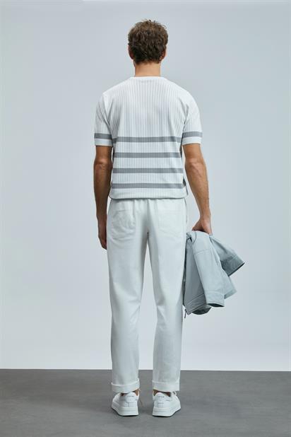 Lufian Tıger Kısa Kol Erkek T-shirt 111090121