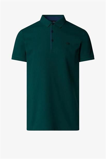 The North Face M Premıum Slım Polo Erkek T-Shirt NF0A8C1N6GI1