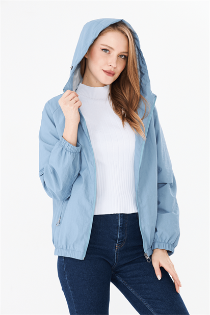 Pique Kadın Yağmurluk GAYE26