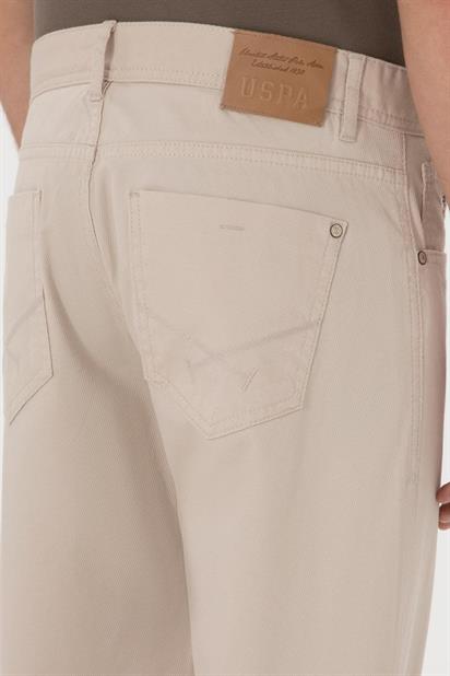 U.S. Polo Assn Erkek Dokuma Pantolon 2098513