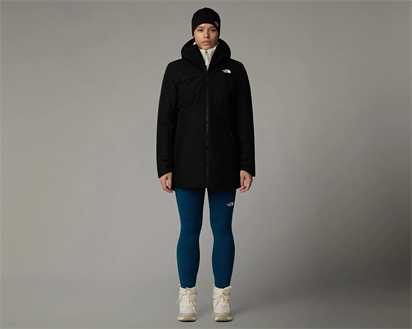 The North Face W Hıkesteller Insulated Kadın Parka NF0A3Y1G4HF1