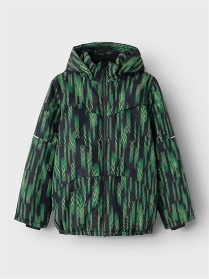 Name İt Nkmsnow10  Aop Fo Çocuk Mont