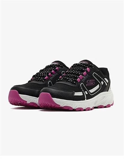 Skechers Hıllcrest 2.0 Kadın Günlük Ayakkabı - 180296 BKHP