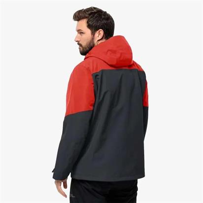 Jack Wolfskın Glaabach 3In1 Jkt M Erkek Outdoor Ceketi 1115291_4161