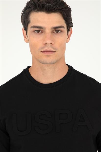 U.S. Polo Assn. Erkek Sweatshirt