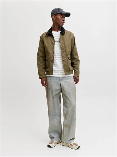 Jack&Jones Jorcatskılls Barn  Erkek Ceket 12291660