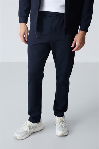 Tommy Life Erkek Düz Paça  Eşofman Takımı