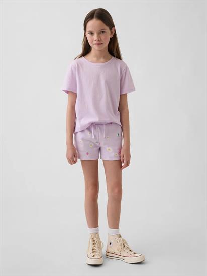 Gap V-Frch Ft Logo  Çocuk Şort 886684000