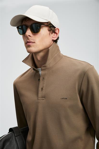 Lufıan Rocky Erkek Uzun kol T-Shirt 112040044