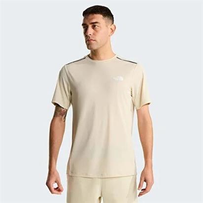 The North Face M Mountaın Athletıcs Tape Eeves Erkek T-Shirt NF0A8DY9DOM1