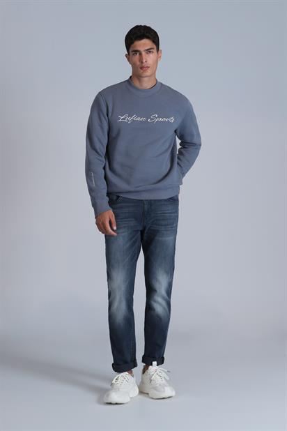 Lufian Jasper Smart  Slim Fit Jean Erkek Pantolon 112200218