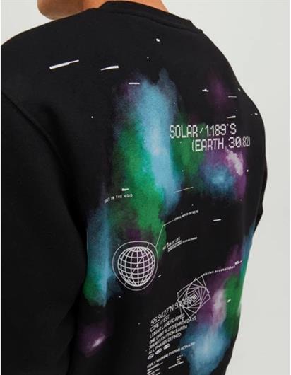 Jack&Jones Core Jconebulas  Erkek Sweatshirt 12242181