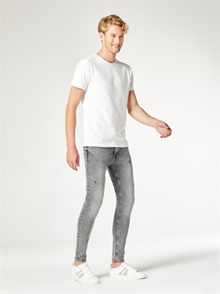 Loft Erkek Whıte T-Shirt LF2026814