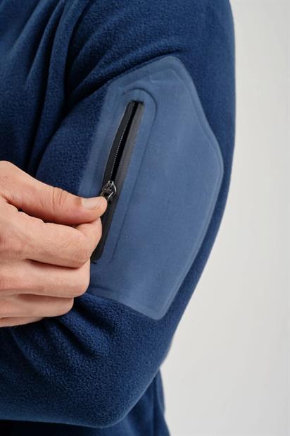 Exuma Yarım Fermuarlı Polar 2312002