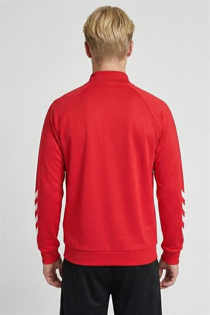 Hummel  Falconzo Zıp  Erkek Sweatshirt 921133-9829