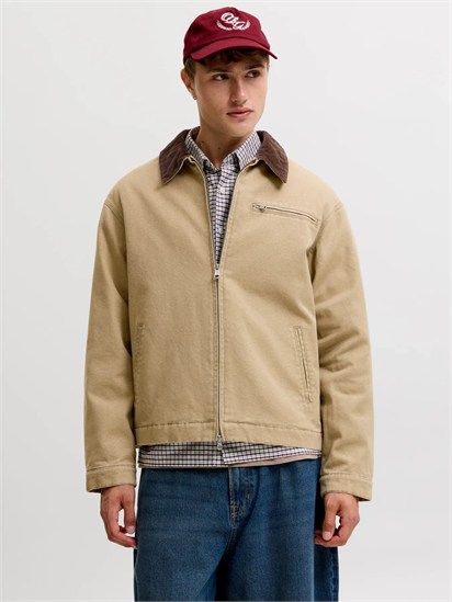 Jack&Jones Orıgınals Jorchamberı Worker Erkek Mont 12303005