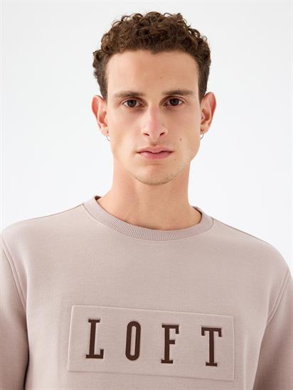 Loft Erkek Sweatshırt-LF2041102