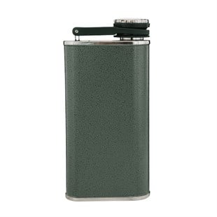 Stanley Klasik Flask Cep Matarası Yeşil  0,23 Lt