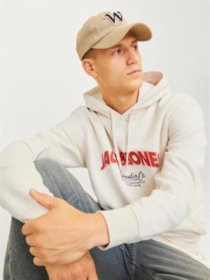Jack&Jones Orıgınals Jorbronx Arch Bıg  Sweatshirt