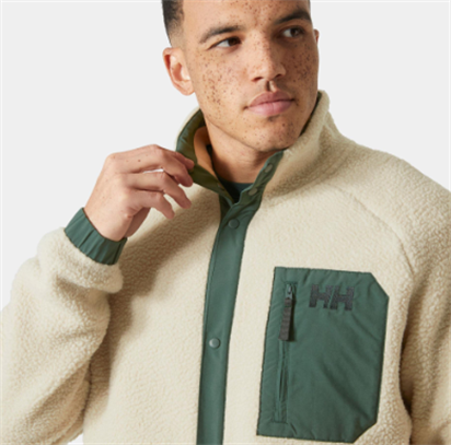 Helly Hansen Panorama Pıle Snap Erkek Mont HHA.63348