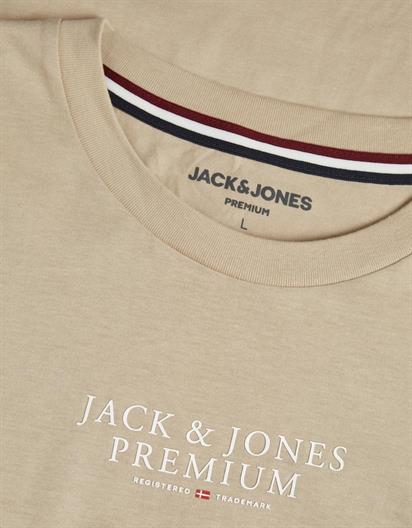 Jack&Jones Premıum Jprbluarchıe Ss Tee Crew Neck  Erkek T-Shirt