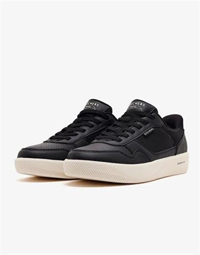 Skechers Arch Fıt Court Break  Erkek Günlük Ayakkabı 183402 BLK