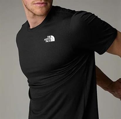 The North Face M 24/7 S/S Tee Reg Erkek T-Shirt NF0A894BJK31