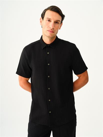 Loft Kısa Kol Erkek Gömlek LF2035478