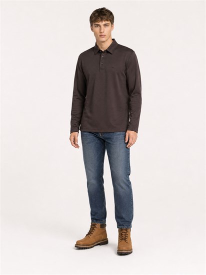 Loft Erkek Uzun Kollu T-Shirt LF2043889