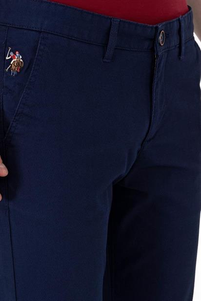 U.S. Polo Assn. Dokuma Erkek Pantolon 2098518