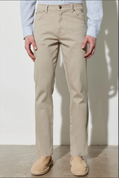 Wrangler Texas Slim Erkek Pantolon W12S004614