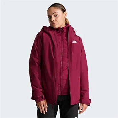 The North Face W Carto Mono Trıclımate Hooded  Kadın Mont NF0A8D3DMVO1