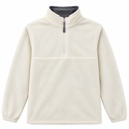 Jsco Basic Dik Yaka Unisex Polar 6240