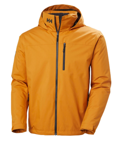 Helly Hansen  Crew Hooded Mıdlayer  2 Erkek Mont  HHA.34442
