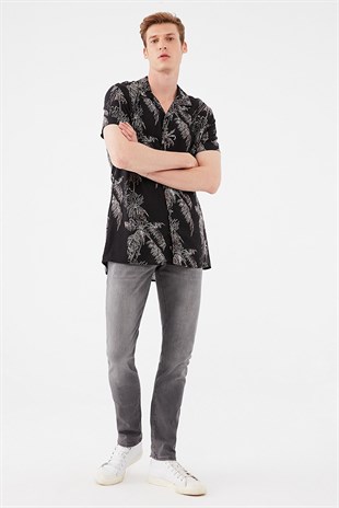 Mavi Marcus Lt Grey Mavi Black Erkek Pantolon 0035132195