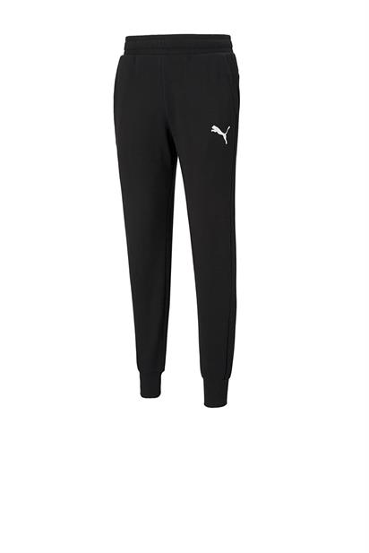 Puma Ess Logo Pants  Cl Puma Black-Cat Erkek Eşofman Altı 58671651