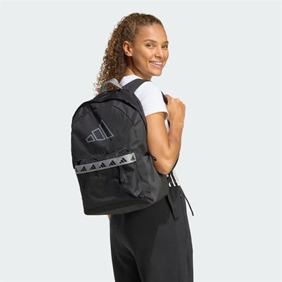 Adidas Classic Tape Unisex Sırt Çantası - JY1058