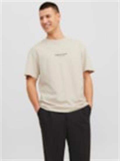 Jack&Jones Orıgınals Jorvesterbro Tee Ss Crew Neck  Erkek T-Shirt